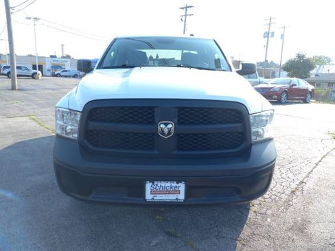 Used 2022 RAM 1500 Tradesman w/ Popular Equipment Group AWD/4WD image 4