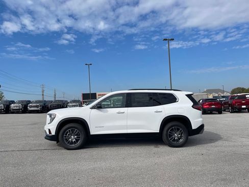 New 2026 GMC Acadia Elevation image 4