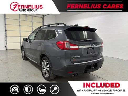 Used 2020 Subaru Ascent Limited w/ Technology Package AWD/4WD image 6