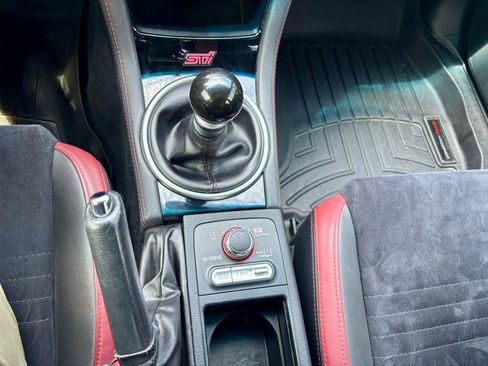 Used 2018 Subaru WRX STI AWD/4WD image 25