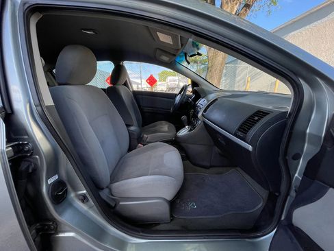 Used 2012 Nissan Sentra 2.0 FWD image 28
