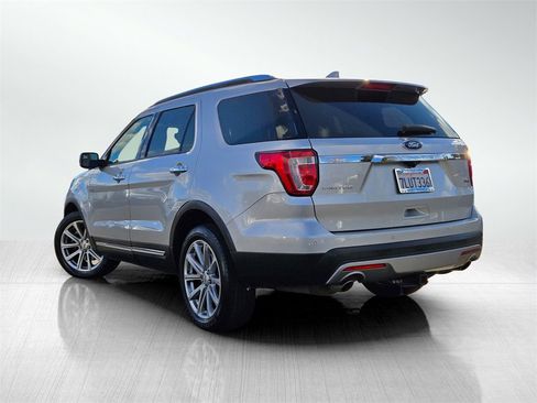 Used 2016 Ford Explorer Limited image 6