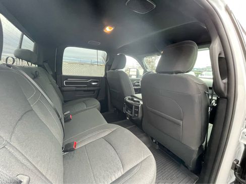 New 2026 RAM 2500 Big Horn image 25