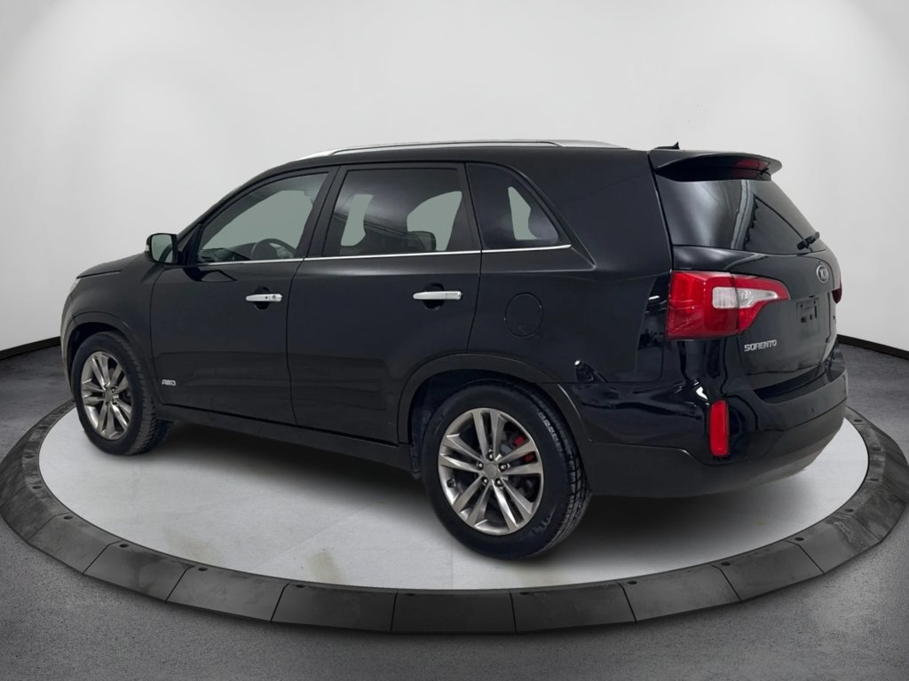 Used 2014 Kia Sorento SX w/ 3rd Row Package AWD/4WD image 8