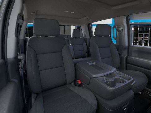 New 2026 Chevrolet Silverado 2500 Custom w/ Custom Value Package AWD/4WD image 16