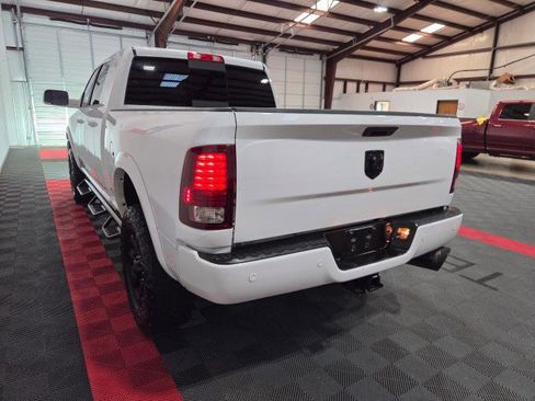 Used 2017 RAM 2500 Laramie w/ Sport Appearance Group image 28