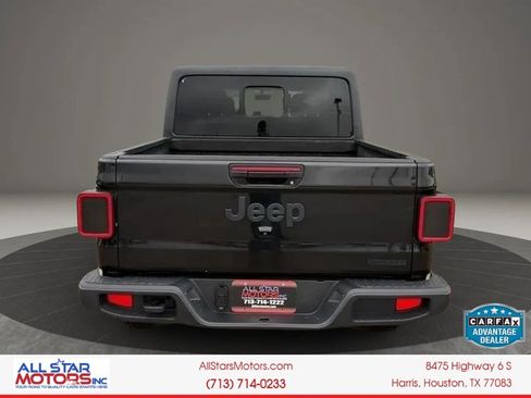 Used 2020 Jeep Gladiator Sport w/ Quick Order Package 24S AWD/4WD image 10