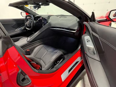 Used 2024 Chevrolet Corvette Z06 RWD image 55