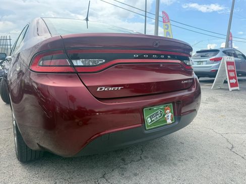 Used 2015 Dodge Dart Limited w/ Technology Group FWD image 5