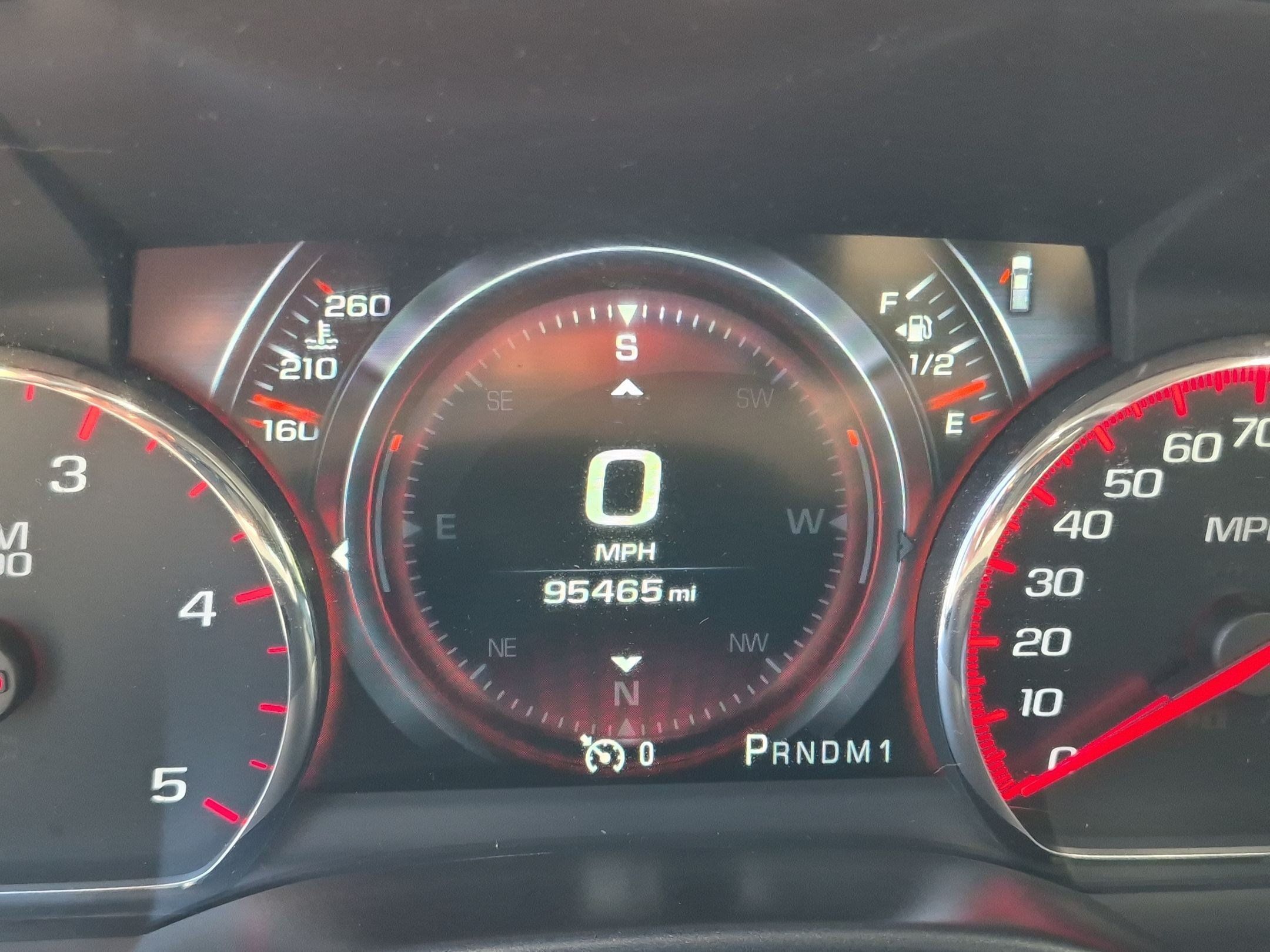 Used 2016 GMC Sierra 2500 Denali w/ Duramax Plus Package AWD/4WD image 16