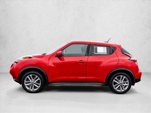 Used 2016 Nissan Juke SV image 8