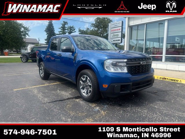 Used 2024 Ford Maverick XLT w/ Equipment Group 300A Standard AWD/4WD image 1