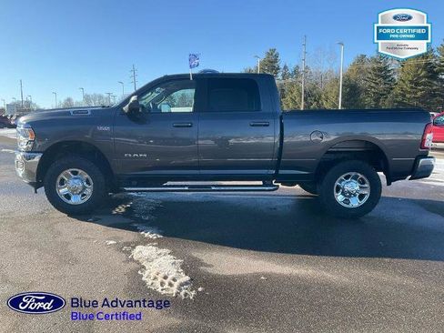 Used 2020 RAM 2500 Big Horn image 25