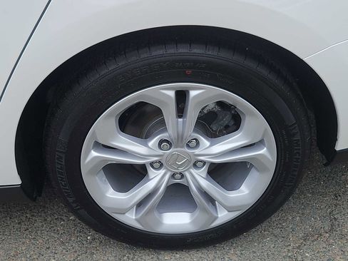 Certified 2025 Honda Accord LX image 8