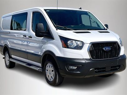 Used 2023 Ford Transit 250 Low Roof w/ Exterior Upgrade Package