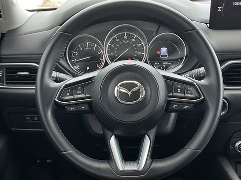 Used 2025 MAZDA CX-5 AWD 2.5 S w/ Select Package image 22