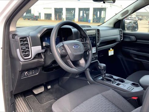 New 2025 Ford Ranger XL image 8