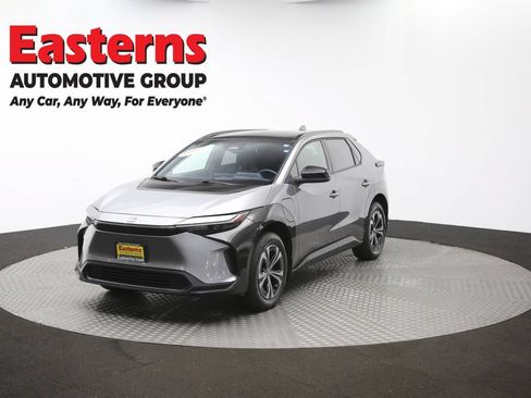 Used 2023 Toyota bZ4X AWD w/ Weather Package image 53