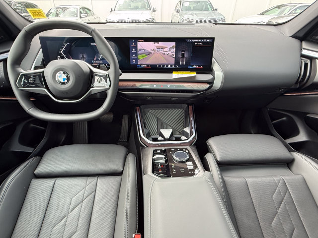Used 2026 BMW X3 xDrive30i w/ Convenience Package AWD/4WD image 12