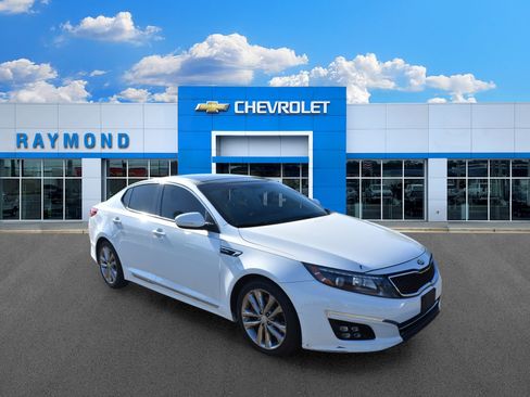 Used 2015 Kia Optima SX FWD image 10