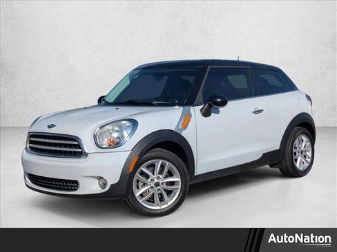 Used 2014 MINI Cooper Paceman image 1