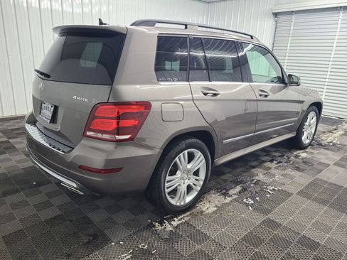 Used 2014 Mercedes-Benz GLK 350 GLK 350 4MATIC Sport Utility 4 image 10