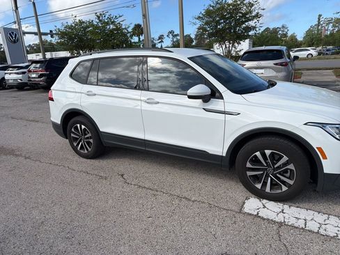 Used 2023 Volkswagen Tiguan S w/ Driver Assistance Package FWD image 20