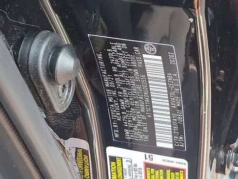 Certified 2022 Toyota Camry LE w/ Carpet Mat Package (TMS) FWD image 27