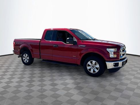 Used 2015 Ford F150 XLT w/ Equipment Group 301A Mid image 3