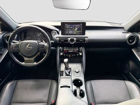 Used 2022 Lexus IS 300 AWD w/ Premium Package image 15