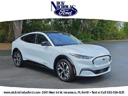 Used 2023 Ford Mustang Mach-E Premium