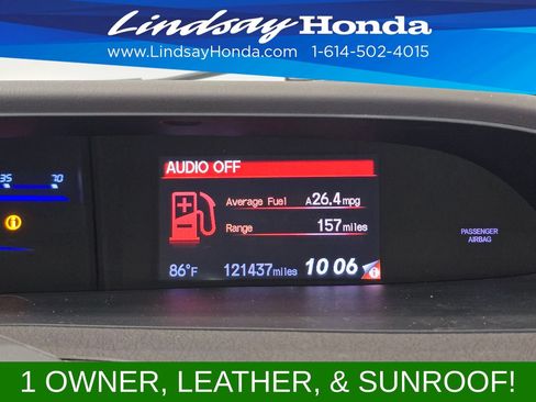 Used 2012 Honda Civic EX-L image 13