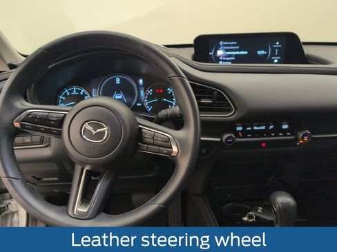 Used 2025 MAZDA CX-30 AWD 2.5 S w/ Select Sport Pkg image 24