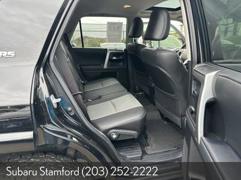 Used 2021 Toyota 4Runner SR5 Premium w/ Moonroof Package AWD/4WD image 28