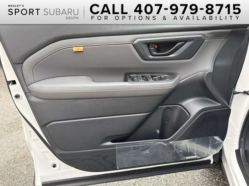 New 2026 Subaru Forester Wilderness AWD/4WD image 21