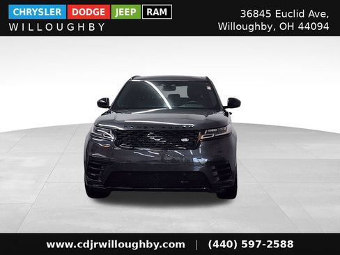 Used 2023 Land Rover Range Rover Velar R-Dynamic S AWD/4WD image 2