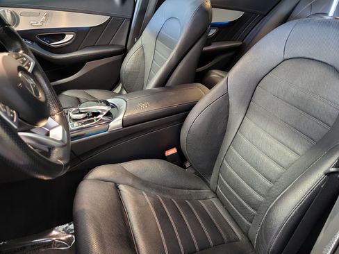 Used 2015 Mercedes-Benz C 300 4MATIC Sedan image 5