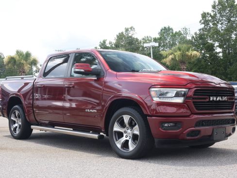 Used 2019 RAM 1500 Laramie w/ Sport Appearance Package RWD image 7