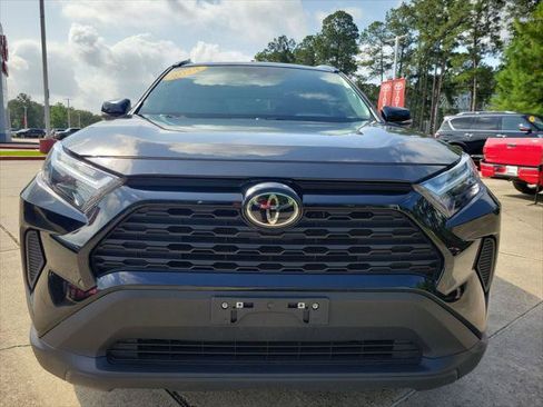 Certified 2024 Toyota RAV4 XLE FWD image 10