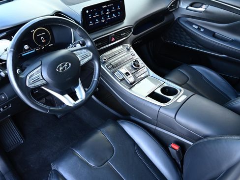 Used 2023 Hyundai Santa Fe Calligraphy image 11