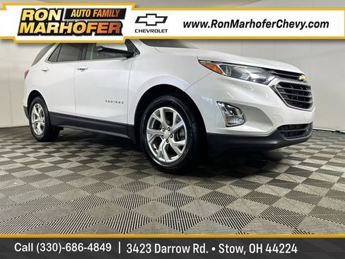 Used 2019 Chevrolet Equinox LT AWD/4WD image 1
