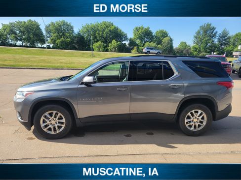 Used 2019 Chevrolet Traverse LT AWD/4WD image 3