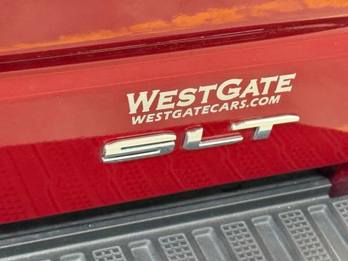 Used 2024 GMC Sierra 1500 SLT w/ SLT Premium Plus Package image 41