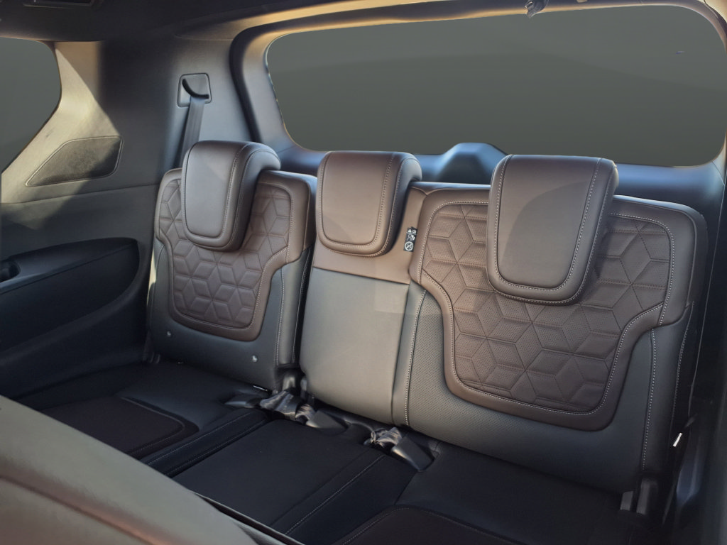 New 2026 Nissan Armada Platinum Reserve AWD/4WD image 13
