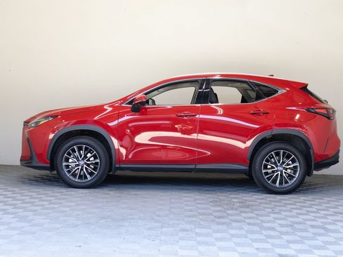 Used 2022 Lexus NX 350 AWD w/ Accessory Package 2 image 7