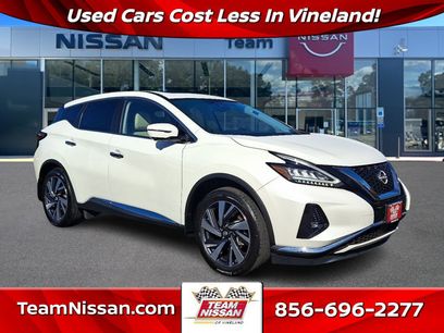 Certified 2024 Nissan Murano SL