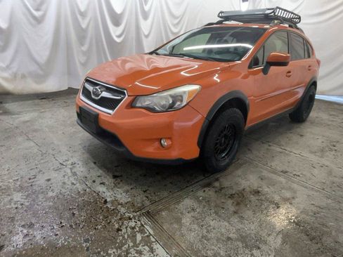 Used 2015 Subaru Crosstrek 2.0i Premium w/ Moonroof Package AWD/4WD image 13