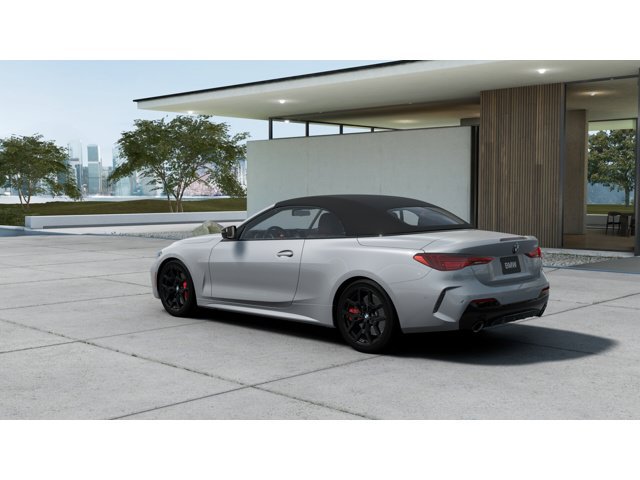 New 2026 BMW 430i Convertible w/ M Sport Package RWD image 2