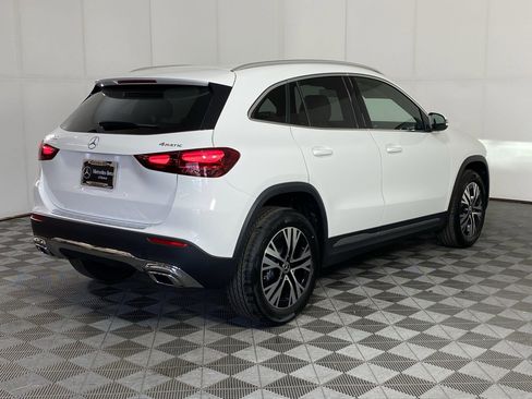 Certified 2025 Mercedes-Benz GLA 250 4MATIC image 8