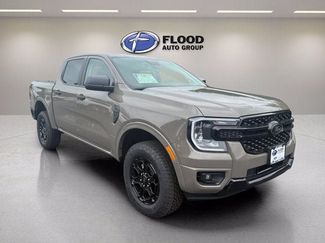 New 2026 Ford Ranger XLT w/ Black Appearance Package AWD/4WD video 1
